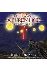 The Last Apprentice: Lure of the Dead (Book 10)
