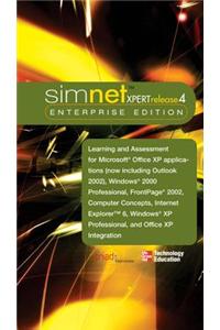 Simnet Xpert Release 4 Enterprise Edition One Module