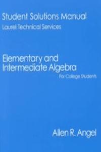 Student Solutions Manual