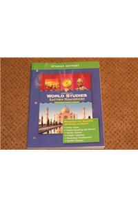 Prentice Hall World Studies: Eastern Hemisphere Spanish Support 2005c