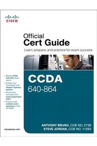 CCDA 640-864 Official Cert Guide