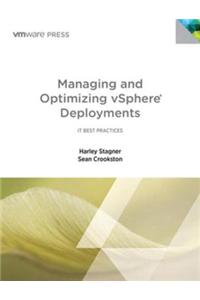 Managing and Optimizing VMware vSphere Deployments