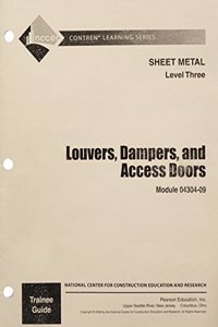 04304-09 Louvers, Dampers, and Access Dors TG