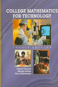 College Mathematics for Technology