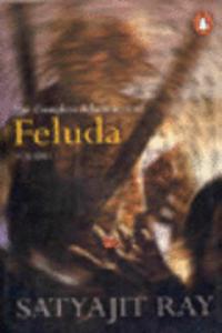 The Complete Adventures Of Feluda Vol.1