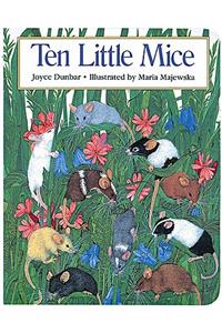 Ten Little Mice