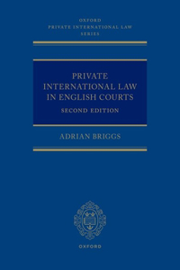 Private International Law in English Courts