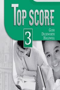 Top Score 3: Class Audio CDs (2)