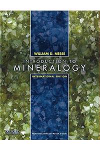 Introduction to Mineralogy