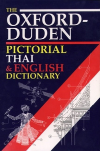 Oxford-Duden Pictorial Thai & English Dictionary