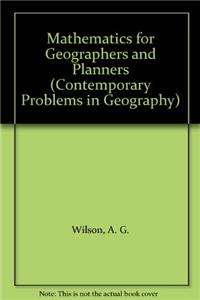 Mathematics for Geographers and Planners
