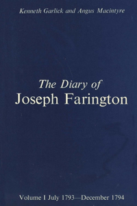 Diary of Joseph Farington