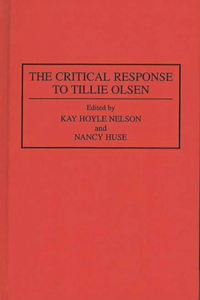 The Critical Response to Tillie Olsen