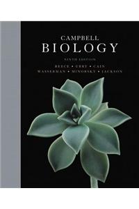 Campbell Biology Plus MasteringBiology with eText -- Access Card Package