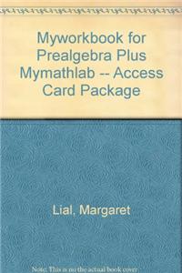 Prealgebra with Mymathlab Access Code