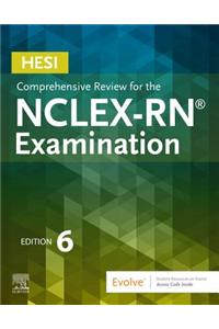 Hesi Comprehensive Review for the Nclex-Rn(r) Examination E-Book