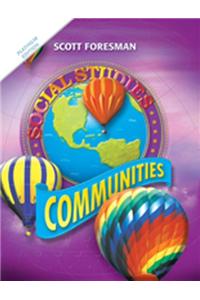 Social Studies 2011 Student Edition (Hardcover) Grade 3