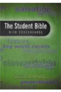 NIV Student Bible + Concordance