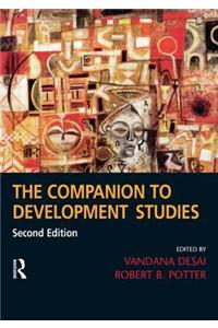 The Companion to Development Studies