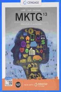 Bundle: Mktg, 13th + Mindtap, 1 Term Printed Access Card