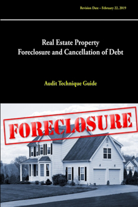 Real Estate Property Foreclosure and Cancellation of Debt