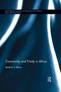 Community and Trinity in Africa