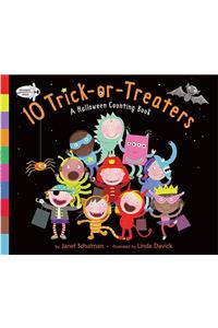 10 Trick-Or-Treaters