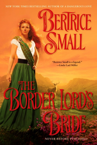 Border Lord's Bride