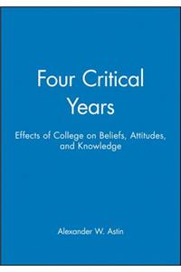 Four Critical Years