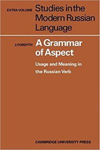 Grammar of Aspect