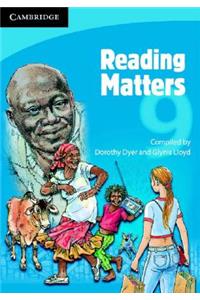 Reading Matters Grade 9