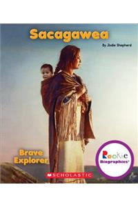 Sacagawea (Rookie Biographies)