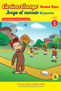 Curious George Home Run/Jorge El Curioso El Jonrón