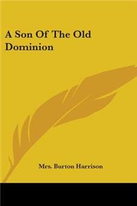 Son Of The Old Dominion