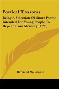 Poetical Blossoms