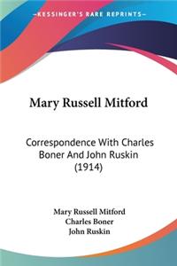 Mary Russell Mitford