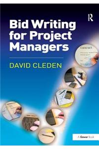 Bid Writing for Project Managers