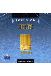 Focus on IELTS Foundation Class CD 1-2