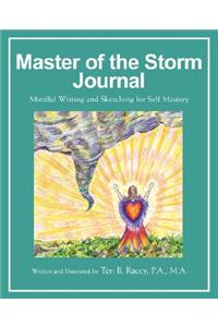 Master of the Storm Journal