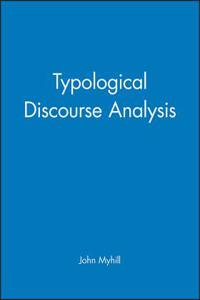 Typological Discourse Analysis