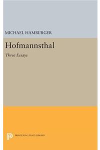 Hofmannsthal