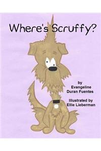 Where's Scruffy?