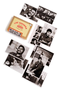 Rene Burri; Che Guevara Postcards