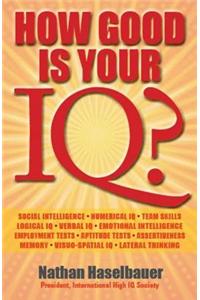 How Good Is Your IQ?