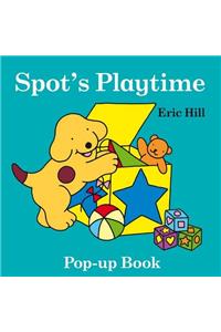 Spot's Playtime Pop up Book