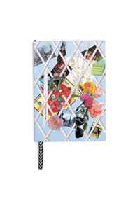 Christian LaCroix Heritage Collection Souvenir A6 Notebook