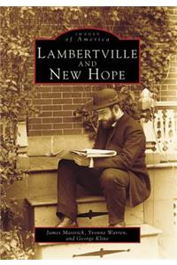 Lambertville and New Hope