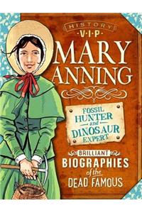 History VIPs: Mary Anning