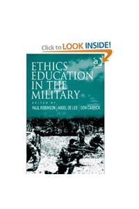 Ethics Education in the Military