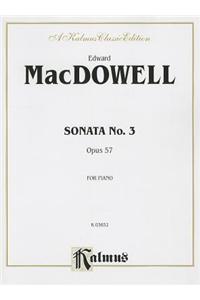 Sonata No. 3, Op. 57